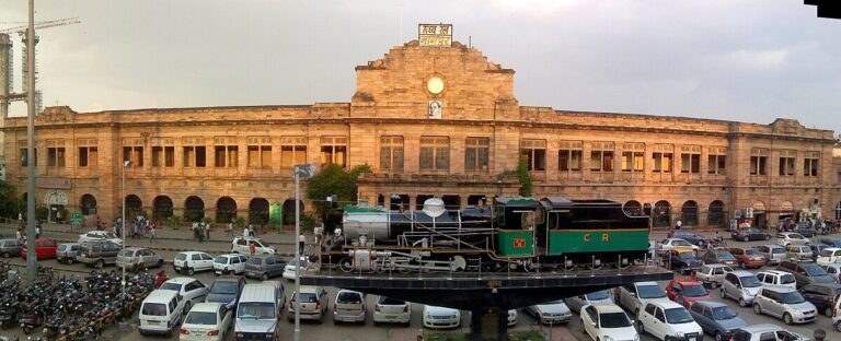 Nagpur_Railway_Station_Stitch