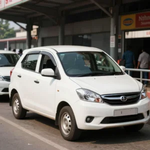 Nagpur Railway Station Taxi Express